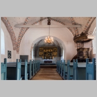 Bregninge Kirke, photo Walter Johannesen, flickr,3.jpg